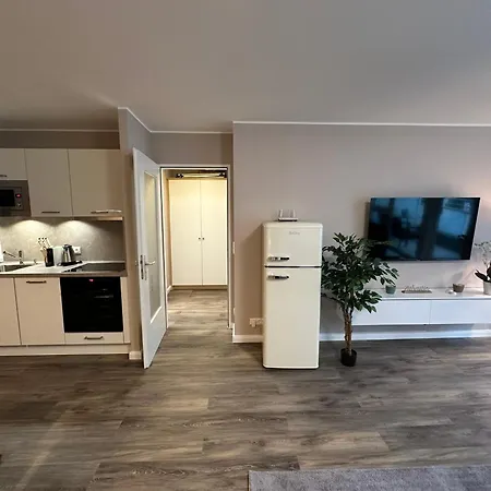 Daire 203 Oase, 50 M Zum Strand, Toplage Zingst