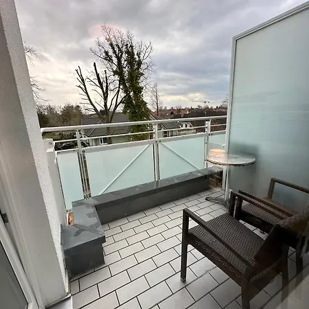 203 Oase, 50 M Zum Strand, Toplage * Zingst