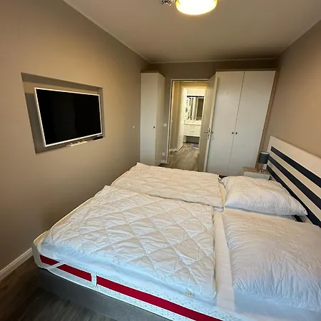 Apartment 203 Oase, 50 M Zum Strand, Toplage Zingst