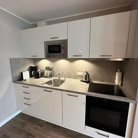 203 Oase, 50 M Zum Strand, Toplage *