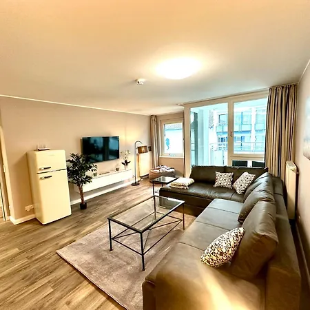 203 Oase, 50 M Zum Strand, Toplage