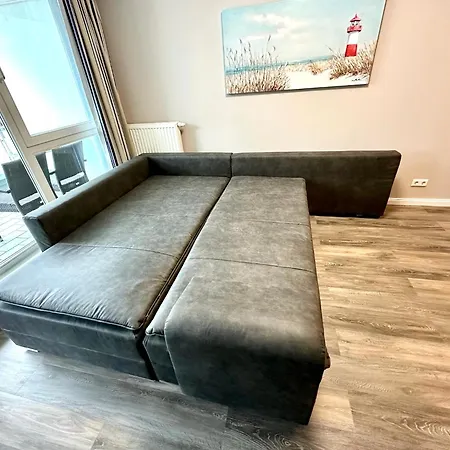 203 Oase, 50 M Zum Strand, Toplage *